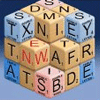 SCRABBLE Cubes game