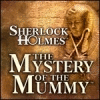 Sherlock Holmes - The Mystery of the Mummy game