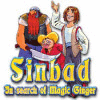 Sinbad: In search of Magic Ginger game