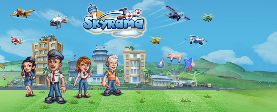 Skyrama game