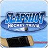 SlapShot Hockey Trivia game