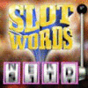 Slot Words game