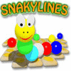 Snakylines game