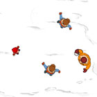 Snow Ball Warrior game