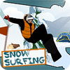 Snow Surfing game