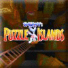 Snowy Puzzle Islands game