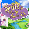 Sofia Party CleanUp game