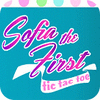 Sofia The First. Tic Tac Toe game