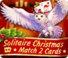 Solitaire Christmas Match 2 Cards game