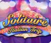 Solitaire Italian Trip game