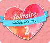 Solitaire Valentine's Day 2 game