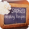 Sophia's Healthy Recipes game