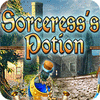 Sorceress Potion game
