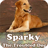 Sparky The Troubled Dog game