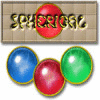 Spherical game