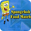 Sponge Bob Food Match game