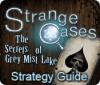 Strange Cases: The Secrets of Grey Mist Lake Strategy Guide game