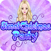 Street Christmas Party game