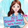 Street Snap Spring Fashion 2013 game