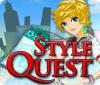 Style Quest game