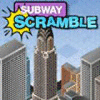 Subway Scramble game