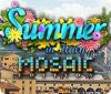 Summer in Italy Mosaic Edition game