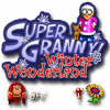Super Granny Winter Wonderland game
