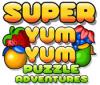 Super Yum Yum: Puzzle Adventures game