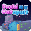 Sushi Catapult game
