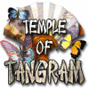 Temple of Tangram game
