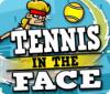 Tennis in the Face game