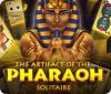 The Artifact of the Pharaoh Solitaire game