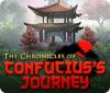 The Chronicles of Confucius’s Journey game