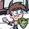 The Fairly Odd Parents: Dragon Drop game