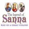 The Legend of Sanna game