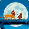 The Lion King Memory Game game