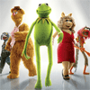 The Muppets Movie - The Dress Up Game game