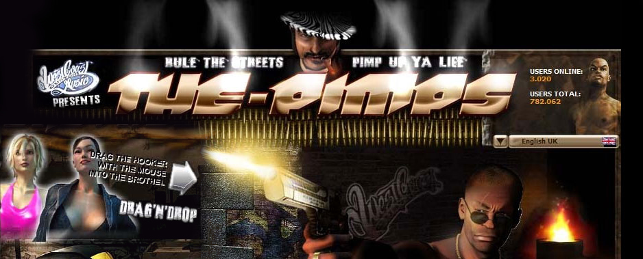 The Pimps game