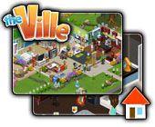 The Ville game on FaceBook