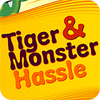 Tiger and Monster Hassle game