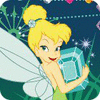 Tinkerbell's Jewel Jumble game