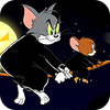 Tom and Jerry Halloween Pumpkins game