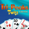 Tri-Peaks Twist Collection game