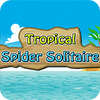 Tropical Spider Solitaire game