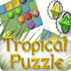 Tropical Puzzle game