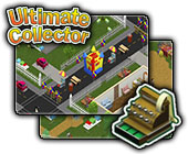 Ultimate Collector game on FaceBook