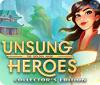 Unsung Heroes: The Golden Mask Collector's Edition game