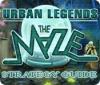 Urban Legends: The Maze Strategy Guide game