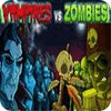 Vampires vs. Zombies game