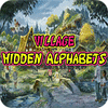 Village Hidden Alphabets game